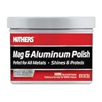 MOTHERS 05101 Mag & Aluminum Polish