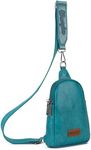 Wrangler Sling Bag for Women Fanny 