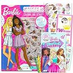 Barbie Coloring Books for Kids Ages