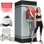 Portable Infrared Sauna Box for Hom