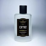 ONE Perfume Official 01 EDP Unisex contemporary fragrance, Classic Fusion of Zesty Citrus & Fresh Note, Irresistible, Long Lasting, Premium Eau De Perfume, 100ml