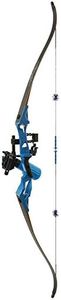 Fin-Finder Bank Runner Bowfishing Recurve Package w/Winch Pro Reel