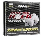 Zoom Karaoke CD+G - Driving Rock Superhits - Triple CD+G Karaoke Pack by Zoom Karaoke