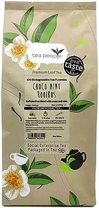 Tea People Choco Mint Rooibos, 100 Tea Pyramids