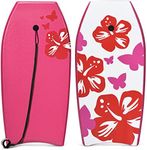 GYMAX Boogie Boards for Beach, 33"/