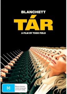 Tar (2022) DVD