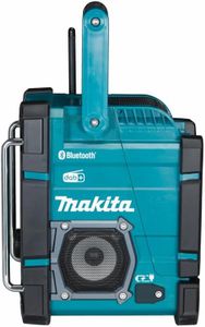 Makita Job Site Radio – DMR301 Portable Bluetooth Speaker