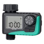 Lawn Sprinkler Timer