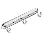 Moen 7603CH Yorkshire Bathroom Hanging Robe Hook, Chrome