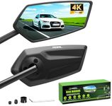 RBRL Bike Mirror, 360 ° Adjustable 