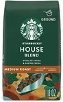 Starbucks Ground Coffee, Medium Roa