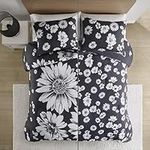 Intelligent Design Floral Comforter