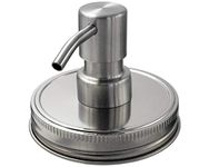 Soap Pump For Mason Jar Rust Proof