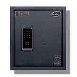 Biometric Wall Safes