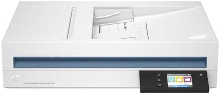 HP ScanJet