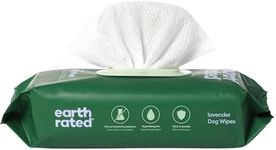 Earth Rated Hypoallergenic Dog Wipe