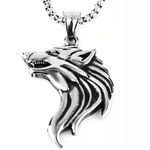 Necklaces Wolf