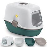 Jumbo Sifting Litter Box