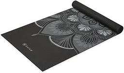 Gaiam Yoga Mat - Classic 4mm Print 