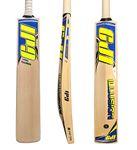 CJI Ultimate ILLUSION V Cricket Bat Short Handle Weight 2lb 12ozs + Knocked In