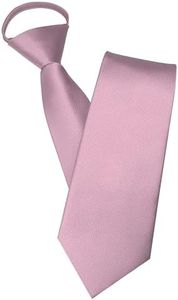 JEMYGINS 3.15" Dusty Rose Pre-tied Tie Adjustable Necktie for Business and Wedding(36)