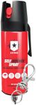 Self Defence Spray ARMND Criminal Identifier Spray for Personal Protection - Weapons UK Legal Pepper Spray Alternative for Men & Women with UV Marking, Keychain & Belt Clip 15ml