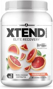 Xtend Original BCAA Powder with Zero Sugar, 7g BCAA, 90 Servings