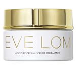 EVE LOM Moisture Cream Face Moisturizer with Hyaluronic Acid - Hydrating Daily Facial Cream - Lightweight Anti-Aging Moisturizer with Antioxidants for Long-Lasting Hydration (50 ml)