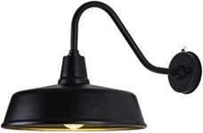 Naurham Barn Lights Outdoor Goosene