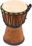 30cm West African Wide Top Djembe D