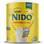 Nestlé Nido Fortified Full Cream Milk Powder (1Y+) - 2500G