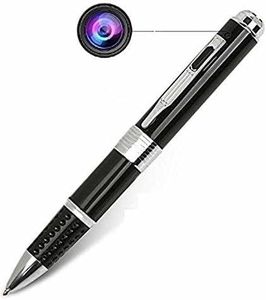 DIVINE 1080P Body Camera Pen [Upgraded 2024] – Body Cam with HD Video or Picture Taking, SD Card Storage, and Manual Control for Privacy Compliance (DSC-97)
