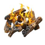 Gas Fireplace Logs