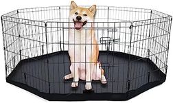 Dog Playpen Bottom Pad/Top Cover,[P