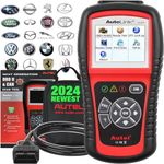 Autel AL519 AutoLink OBD2 Scanner, Code Reader Car Diagnostic Tool with Mode 6 Vehicle Scan Tool