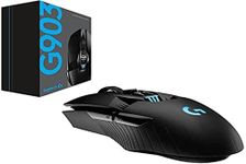 Logitech G903 Hero Lightspeed RGB W