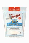 Bob's Red Mill Gluten-free 1 to1 Premium Baking Flour (623gm) | All Purpose Flour for Cakes, Cookies, Bread, Others