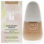 Clinique Even Better Clinical Serum Foundation SPF 20 - CN 74 Beige For Women 1 oz Foundation