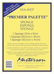 Masterson Palette Seal Sponge Refil for 100, Yellow