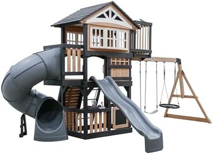 Backyard D