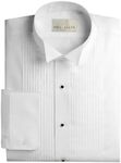 NEIL ALLYN Men's Slim FIT Wing Coll