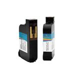 A.C.I. PACKAGING A.C.I Fast Dry Ink Cartridge Black Solvent Based Ink Based Ink Cartridge Solvent Fast Dry Ink Cartridge Use for Handheld Inkjet Printer Coding on Plastic Bag Glass Bottle Original