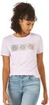 Lee Women's Graphic T-Shirt, Wander Buddy Trio, Small