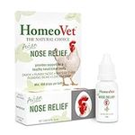 HomeoPet Avian Nose Relief, Sinus S