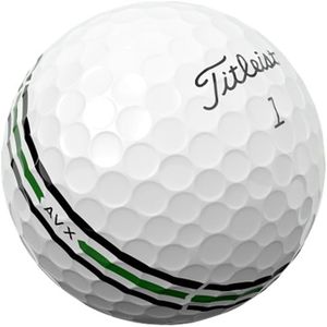 Titleist AVX Golf Balls, 12-Pack – White