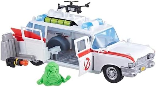 GHOSTBUSTE