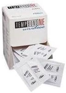 Kerr KE-31973 Tempbond Temporary Cement NE Unidose