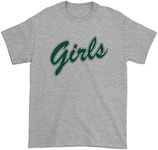 FerociTees Mens Girls Shirt Rachel 