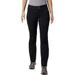 Columbia Women's Saturday Trail Pant, Black, 10 Short