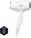 T3 Fit Compact Ionic Professional Hair Dryer, Fast Drying, Lightweight and Ergonomic, Frizz Smoothing, Multiple Heat and Speed Combinations